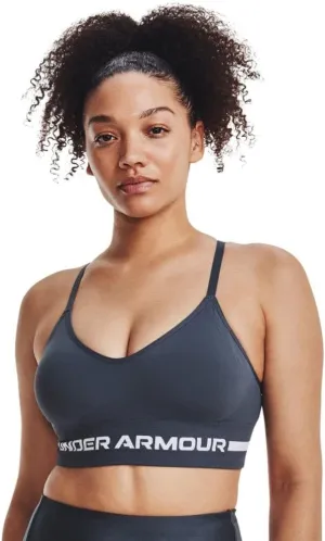 Under Armour Women's Seamless Low Impact Long Sports Bra