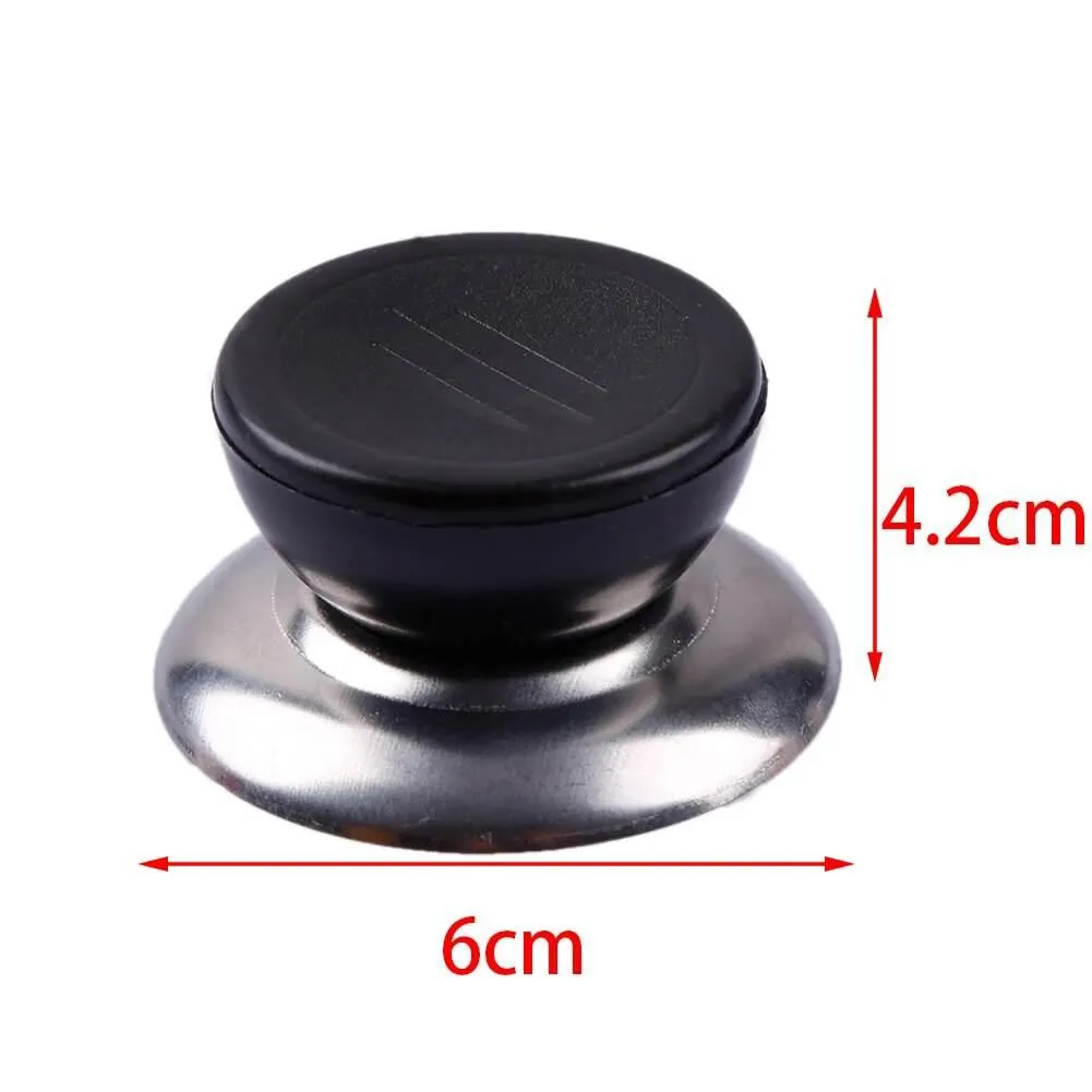 Universal Adjustable Pot Lid Set - Versatile Cookware Lids
