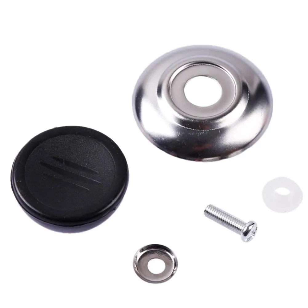Universal Adjustable Pot Lid Set - Versatile Cookware Lids
