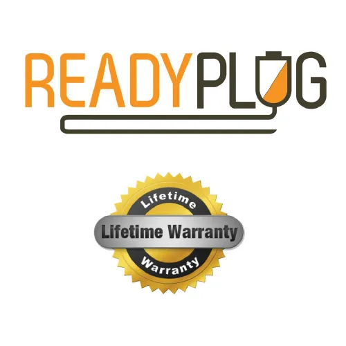 USB Charger Cable for: RAVPower Solar Power Bank RP-PB082 (6 Feet)