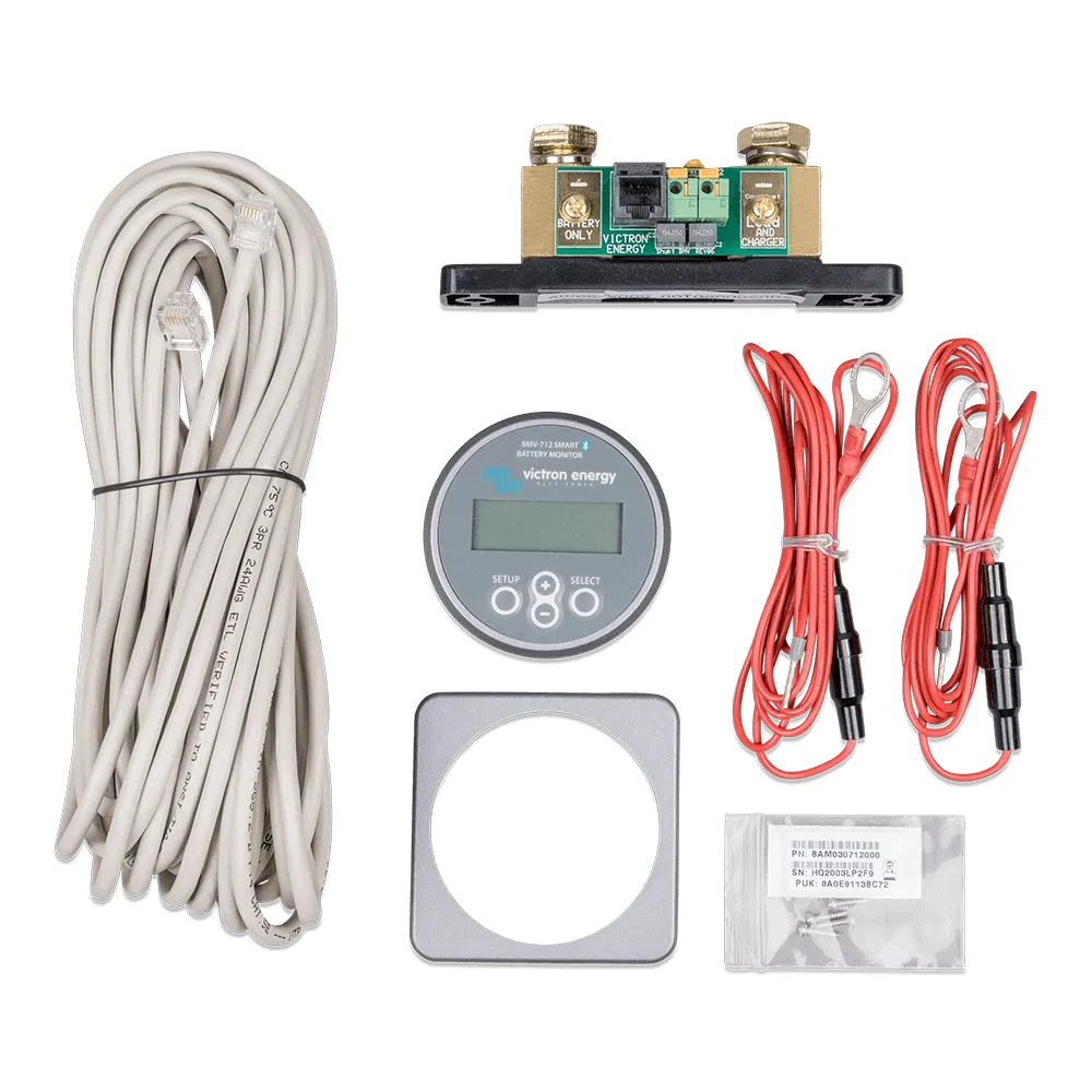 Victron BMV-712 Battery Monitor