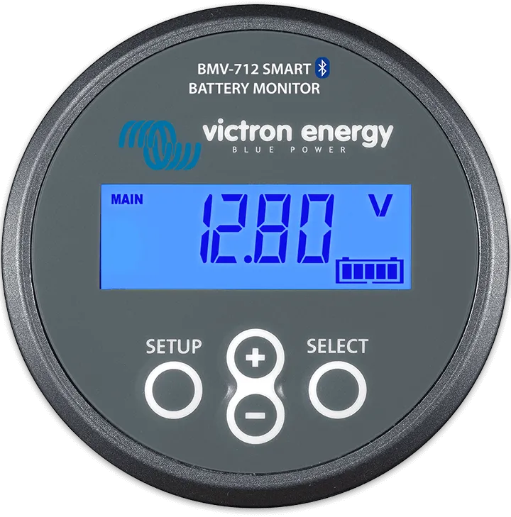 Victron BMV-712 Battery Monitor
