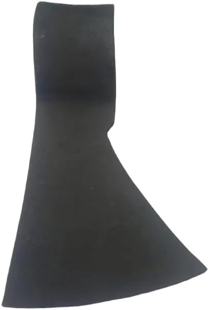 Viking Axe Blade Forged Camping Axe, High Carbon Steel EN 45 Sharp Blade Viking Bearded Nordic, Handmade Camping Axe Hatchet-Norse Axe, Tomahawk Vikings Bearded A05 Axe AZHAN STEEL CRAFT