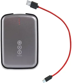 Voltaic Systems V50 Always On External Battery Pack with Dual USB Ports - 12,800mAh