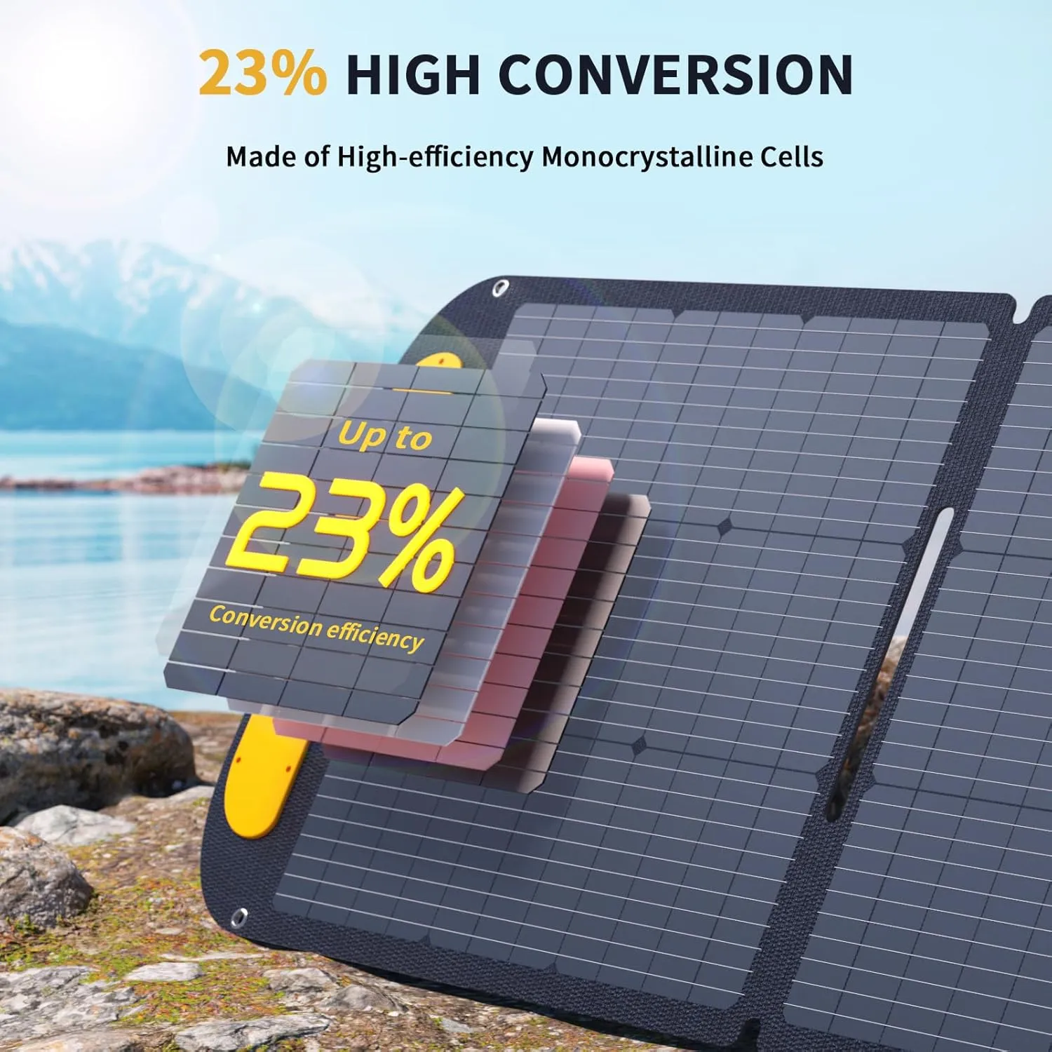VTOMAN 1500W Solar Generator with 110W Panels Included, 828Wh Portable Power Station & 110W Portable Solar Panel, LiFePO4 Battery Pack for Home Backup, Blackout, Emergency, Camping
