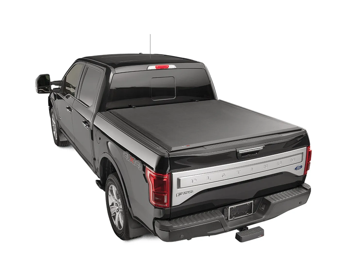 WeatherTech® Roll Up Truck Bed Cover 8RC4278
