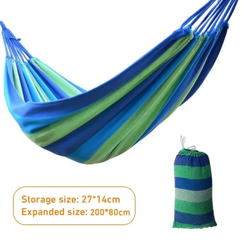 Westtune Portable Outdoor Camping Hammock