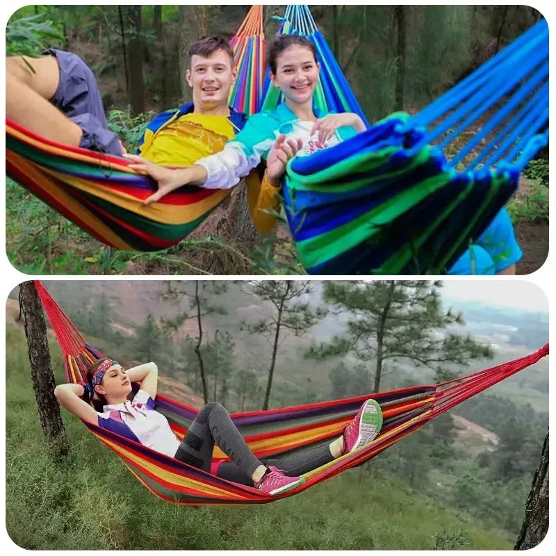 Westtune Portable Outdoor Camping Hammock