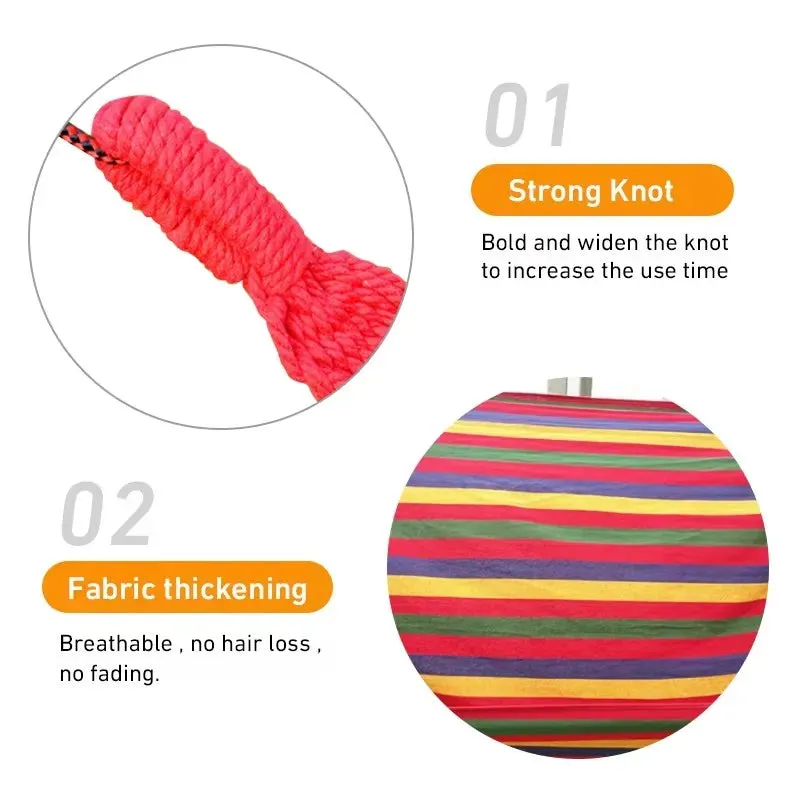 Westtune Portable Outdoor Camping Hammock