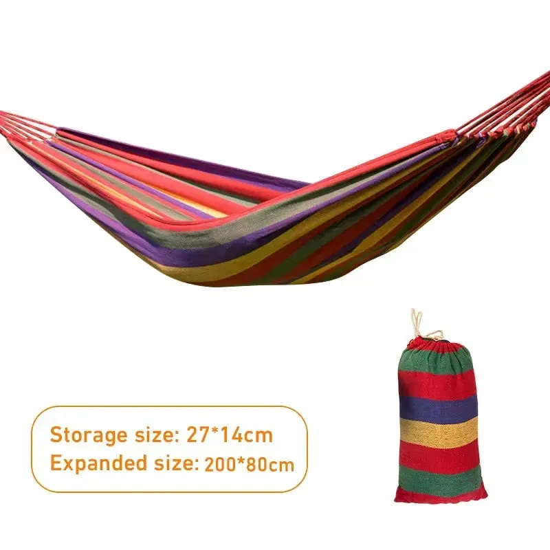 Westtune Portable Outdoor Camping Hammock