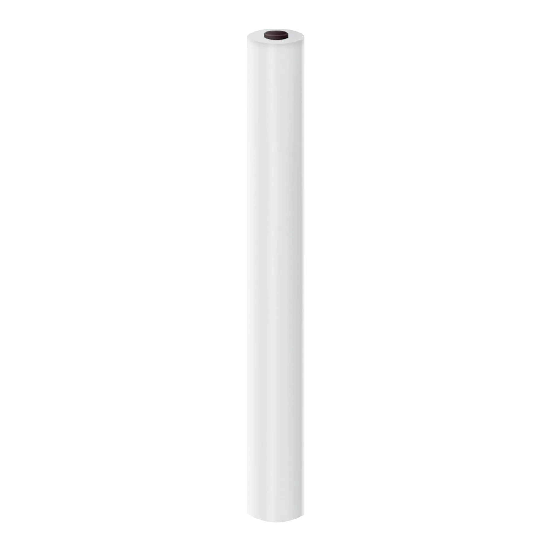 White Plastic Party Table Roll