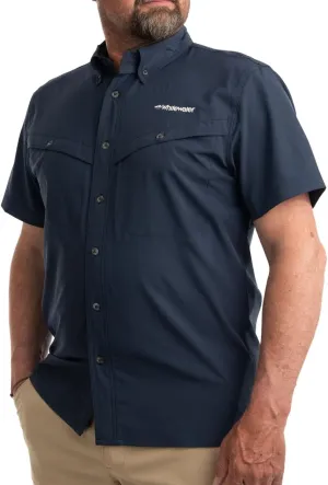 Whitewater Lightweight Moisture Wicking Short Sleeve Shirt with UPF 50