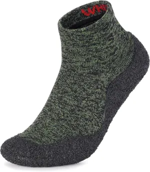 WHITIN Minimalist Barefoot Sock Shoes for Women and Men | Lightweight Eco-friendlier Water Shoes | Multi-Purpose & Ultra Portable