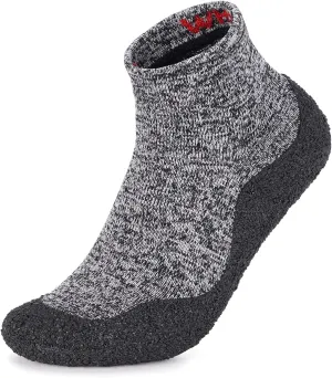 WHITIN Minimalist Barefoot Sock Shoes for Women and Men | Lightweight Eco-friendlier Water Shoes | Multi-Purpose & Ultra Portable