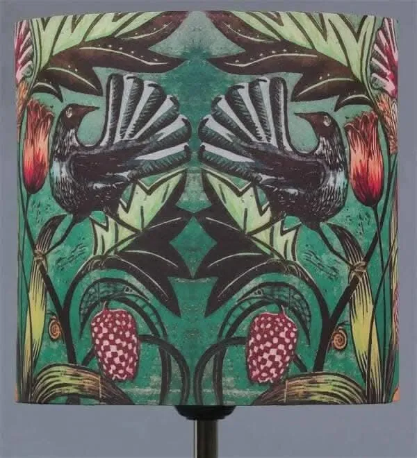 Wild Birds Lamp