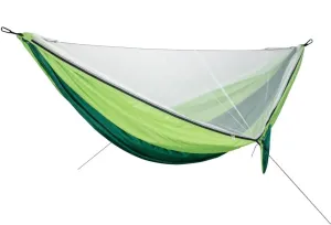 Wild Camping,mosquito Net Camping,Nylon Material, Encrypted Anti-mosquito Netting, Portable Drawstring Quick-open Outdoor Hammock, Suitable for Camping, Camping, Beach and Travelling(Fruit Green)