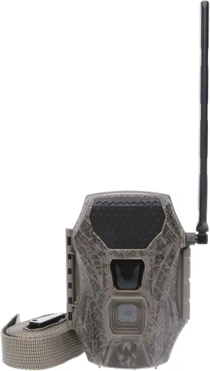 Wildgame Innovations Terra Cell 16 Mp 0.7 Sec Trigger Speed Hunting Wireless AT&T Cellular Trail Camera