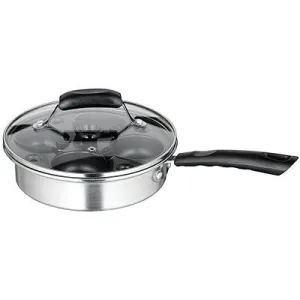 Winco CEP-4 4-cup Nonstick Egg Poacher (Price/Set)