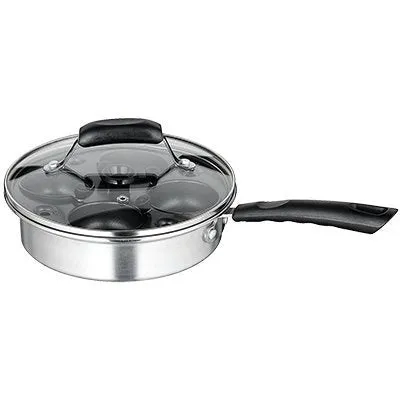 Winco CEP-4 4-cup Nonstick Egg Poacher (Price/Set)