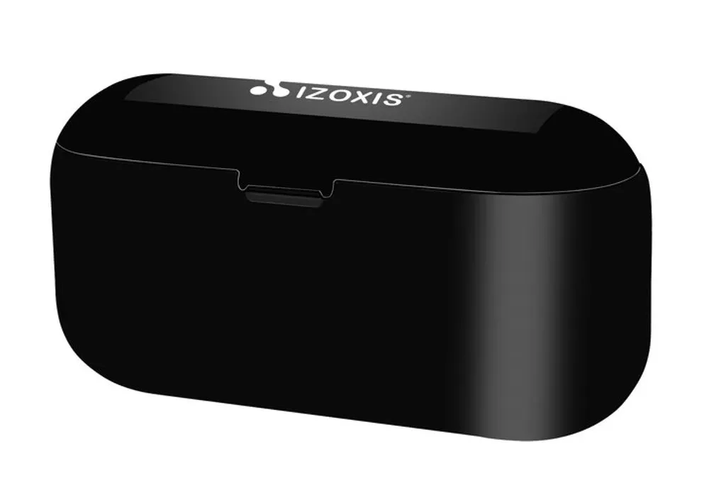 Wireless headphones with power bank
