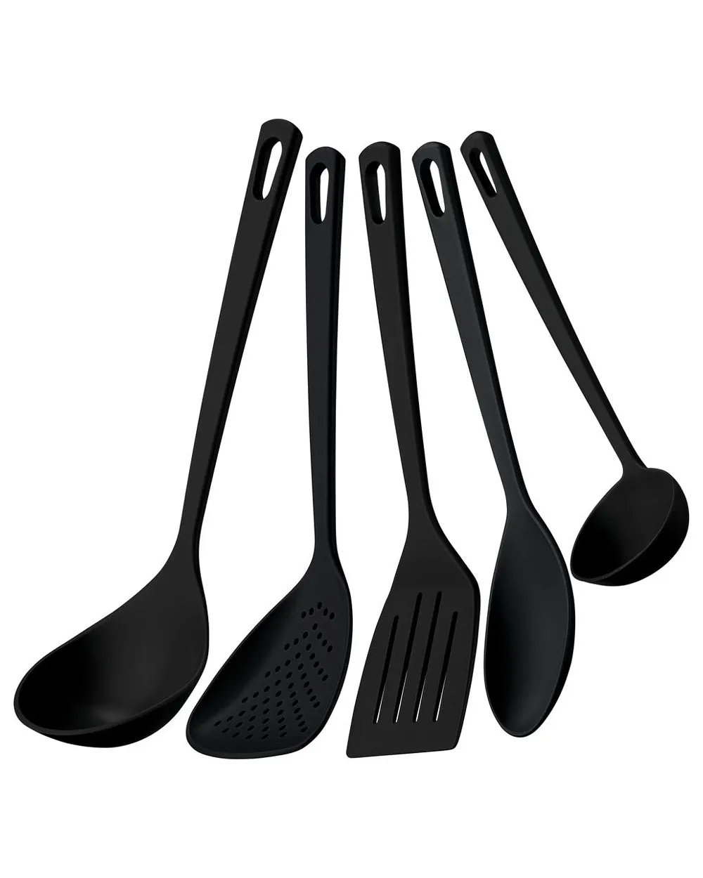 with Free Aluminum Tramontina Satisfaction guaranteed Risk-free returns Pieces 5 Cookware Set Hazelnut Utensils Set