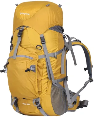 with Positive testimonials Frame Hiking Internal Rain Cover Top pick Backpack