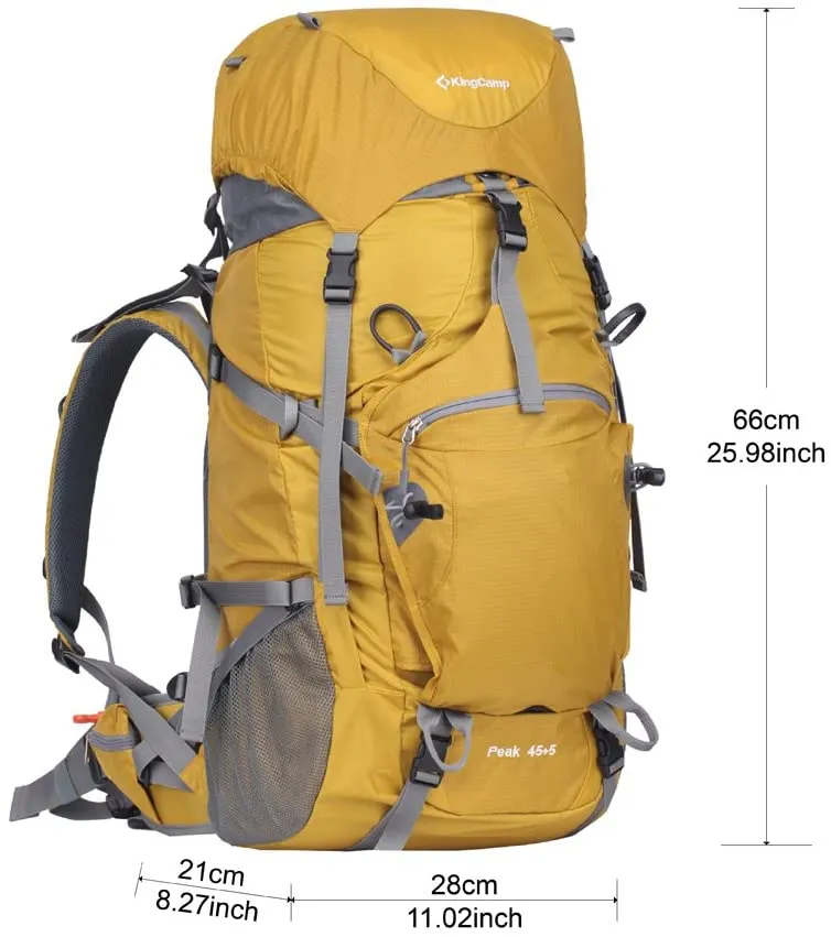 with Positive testimonials Frame Hiking Internal Rain Cover Top pick Backpack