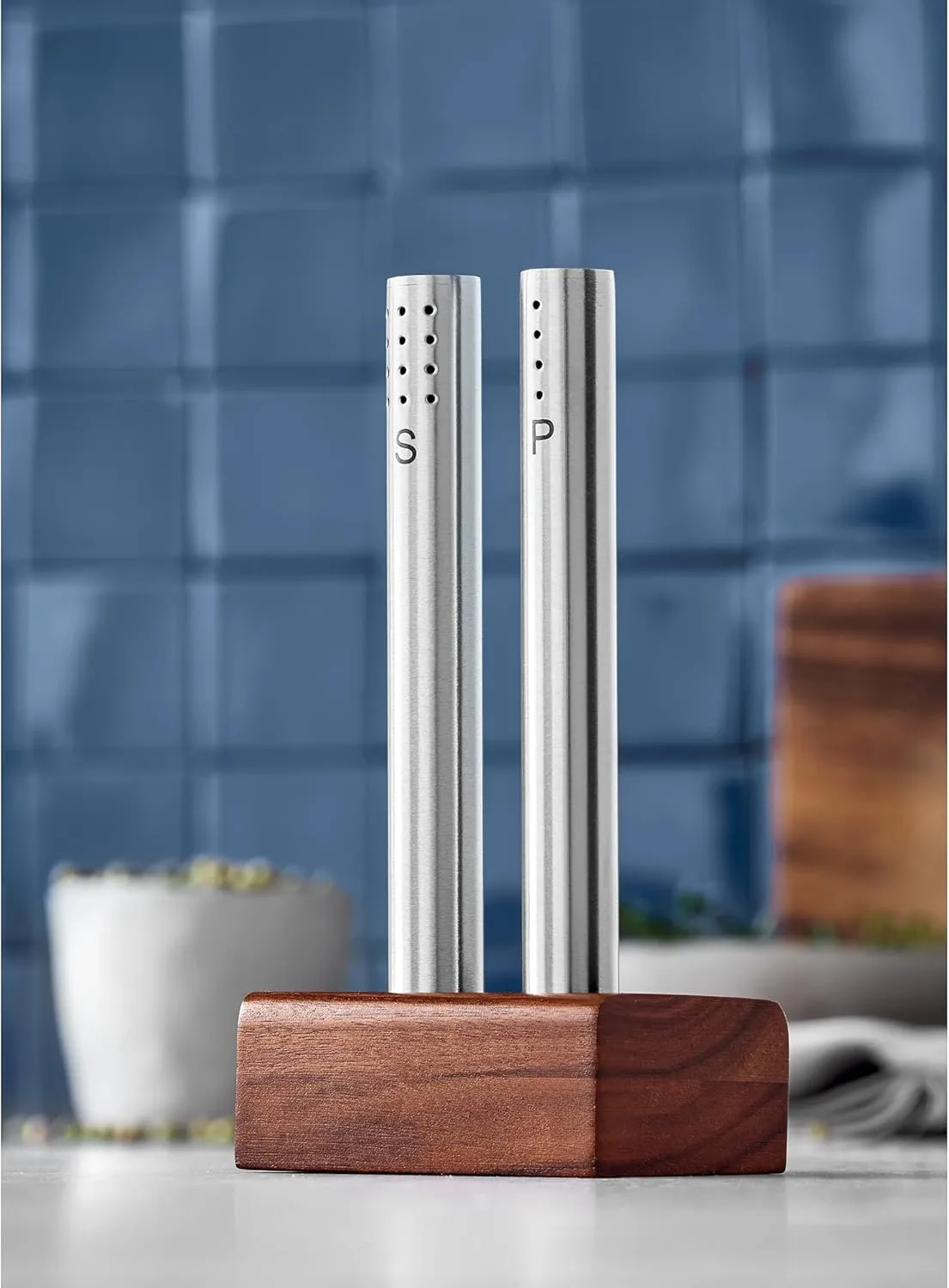 Wmf Salt And Pepper Shaker Set