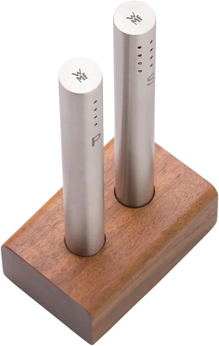 Wmf Salt And Pepper Shaker Set