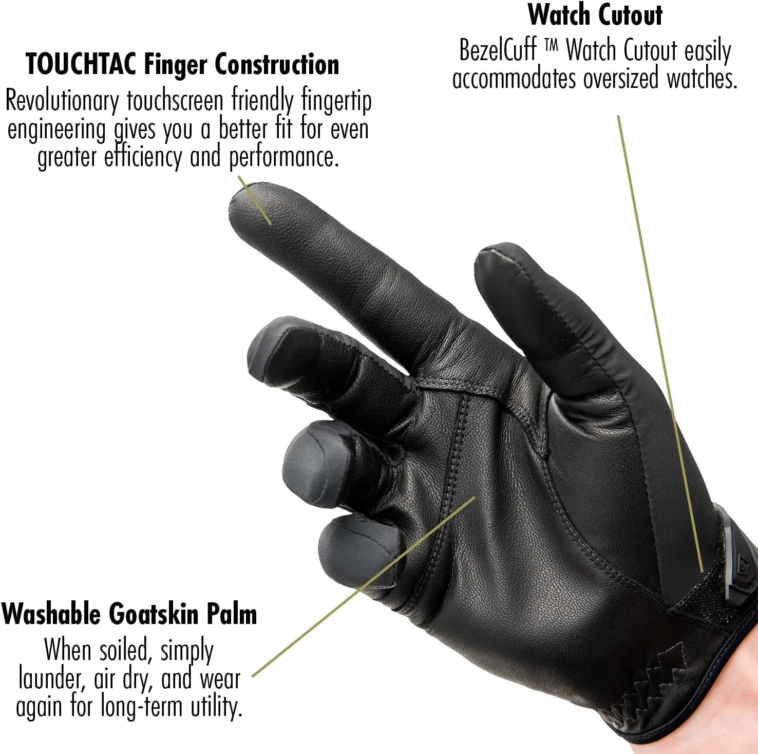 Women’s Lightweight Patrol Glove