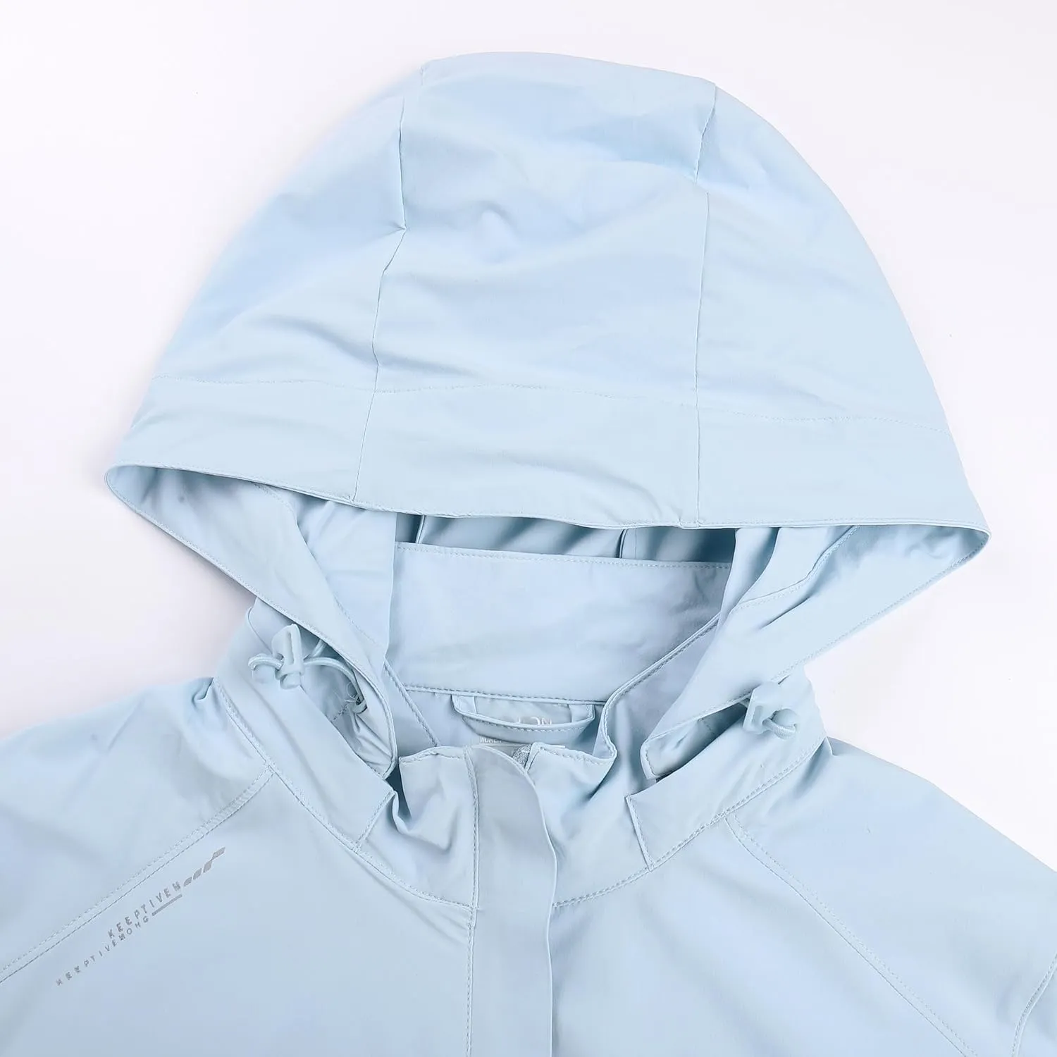 Women's UPF 50  Sun Protection Hooded Jacket Breathable Long Sleeve for Summer Outdoor Activities Sunwear Yoga