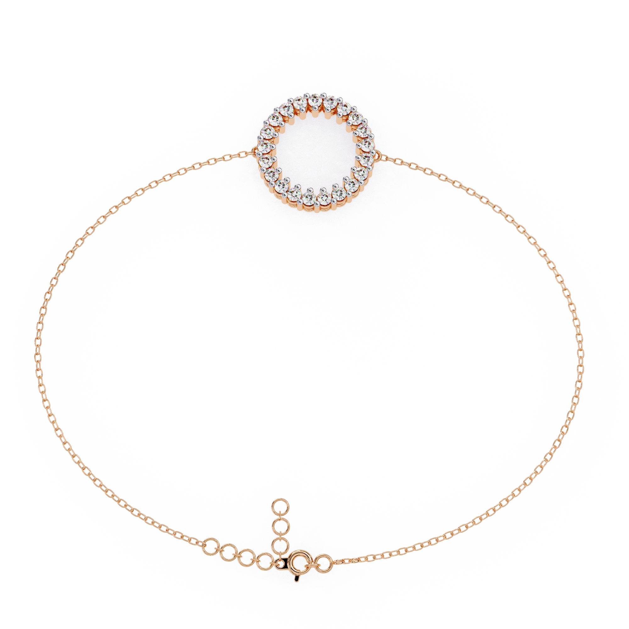 Xavier Diamond Bracelet