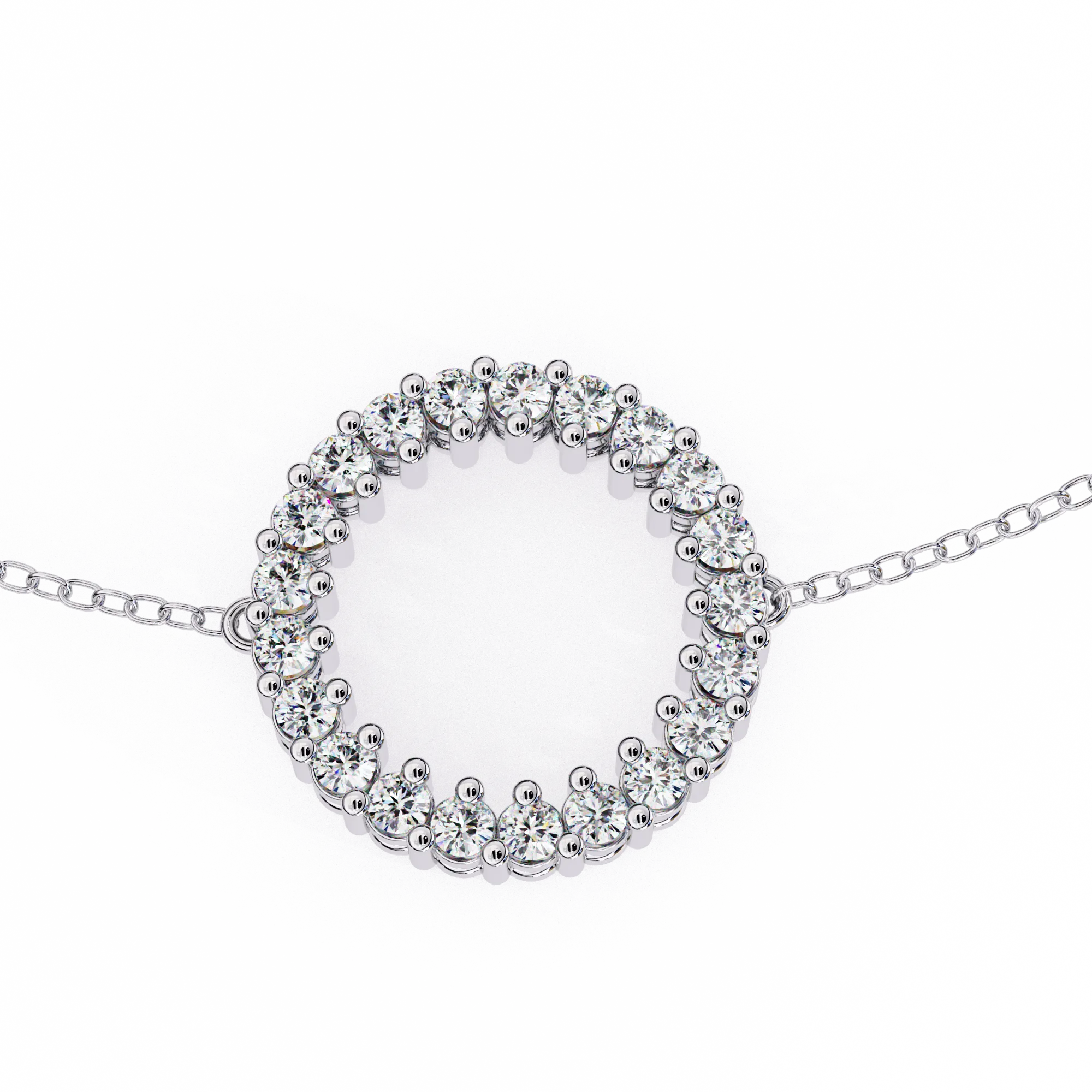 Xavier Diamond Bracelet