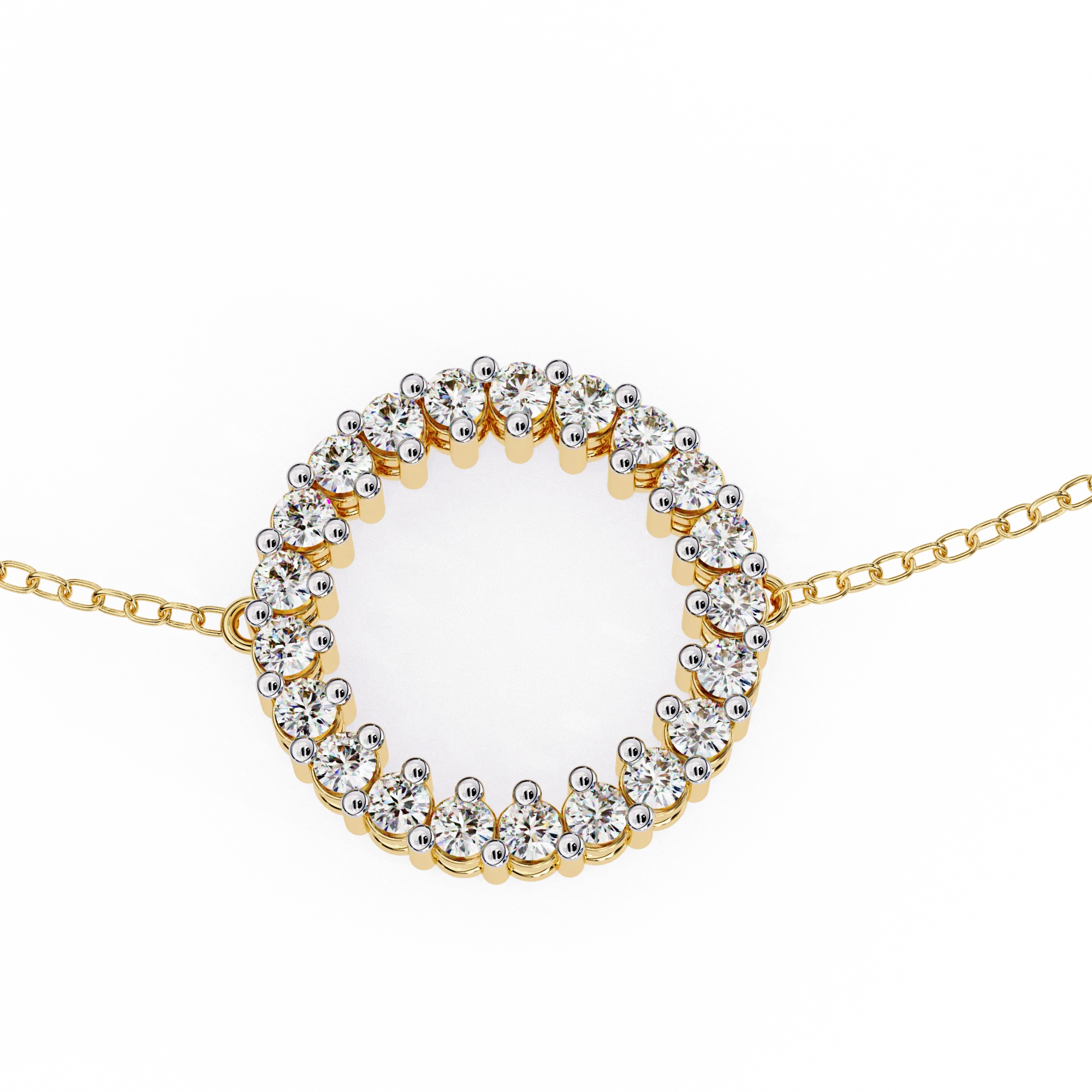 Xavier Diamond Bracelet