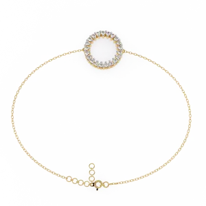 Xavier Diamond Bracelet