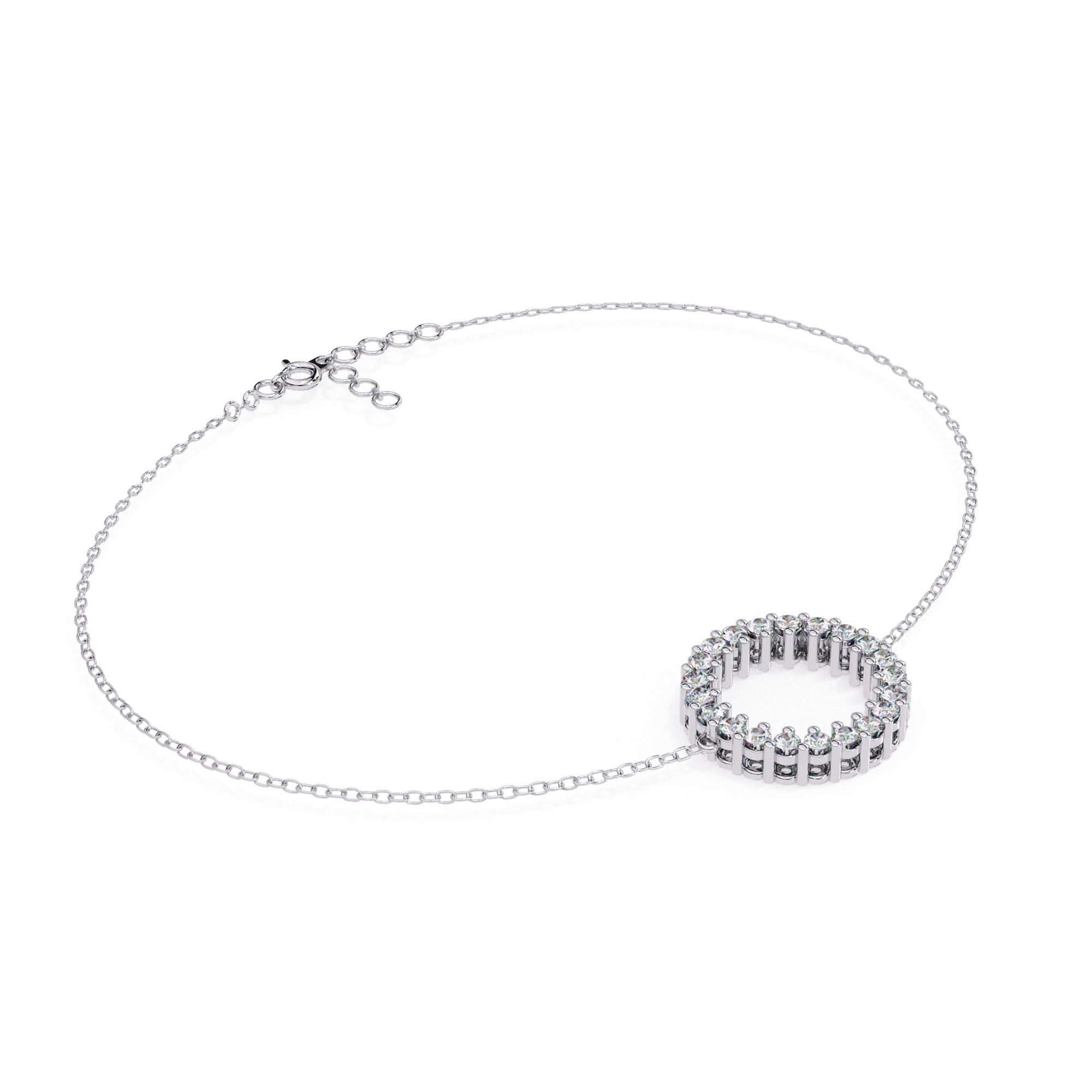 Xavier Diamond Bracelet