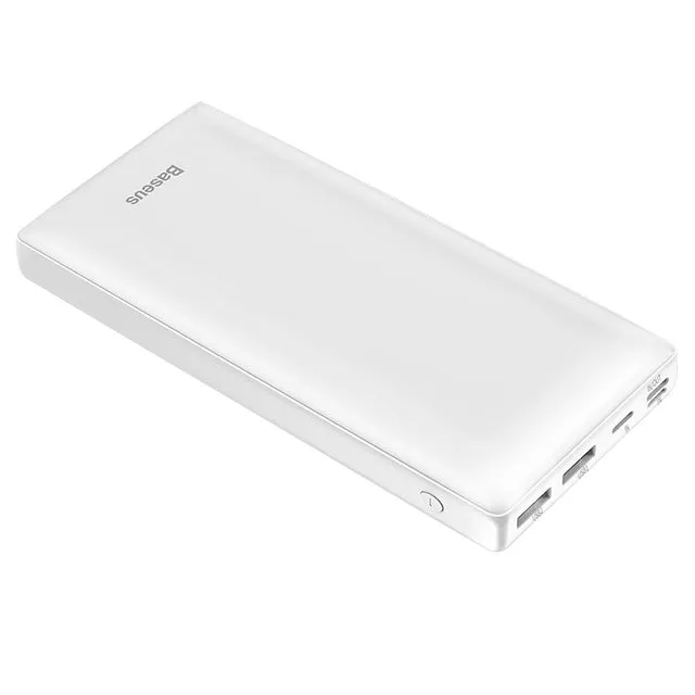 Xiaomi Charger Portable Charging 30000 mAh USB Powerbank 30000mAh C External For PD Battery Fast Poverbank Customer-friendly mi Power Waterproof Bank Baseus