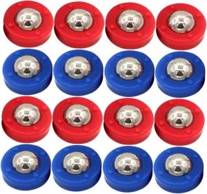YARNOW Tabletop Shuffleboard Backyard Party Shuffleboard Table Pucks Multi Adults Shuffleboard Sliding Balls