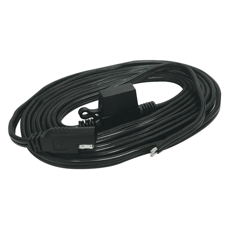 ZAMP SOLAR | 10 Foot Fused Zamp Solar SAE Plug (WIR1016)