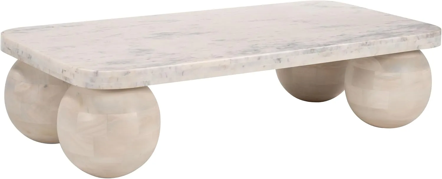 Zuo Camakat Coffee Table Natural