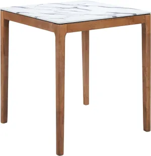 Zuo Eva Counter Table White