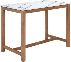 Zuo Fein Counter Table White