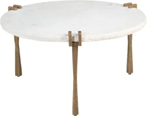 Zuo Rench Coffee Table White
