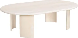 Zuo Risan Coffee Table Natural