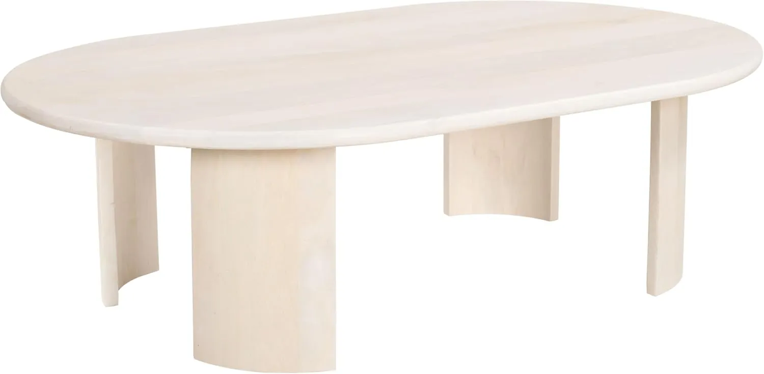 Zuo Risan Coffee Table Natural