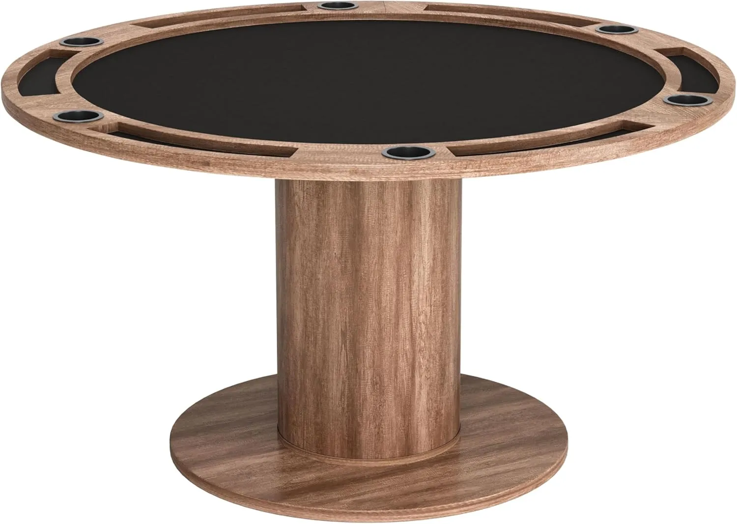 Zuo Vault 2 in 1 Table Brown